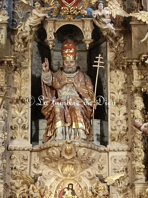 Prades, l'église Saint Pierre