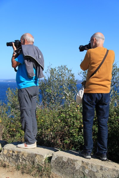 894 - Suite de la Saga : Quand Didier85 (clic) termine sa visite du Finistère !