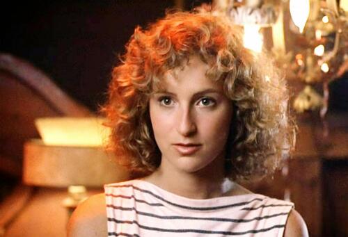 Jennifer Grey refuse de jouer dans la version télé de Dirty Dancing