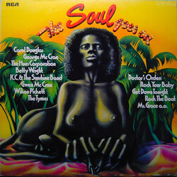 V.A. - The Soul Goes On - Complete LP