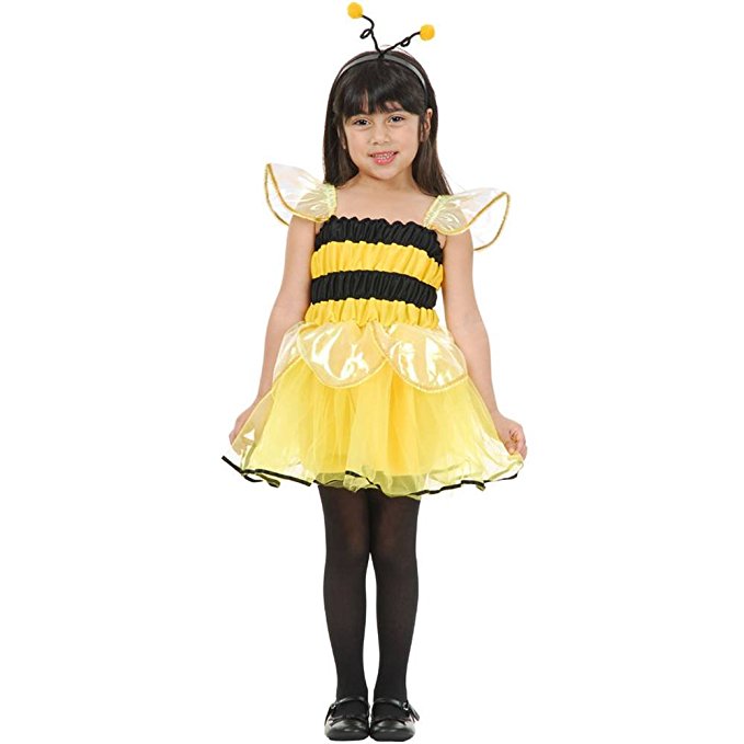 Bumble Bee Costume Toddler Boy - Buy Bee Costumes and Accessories At Lowest Prices