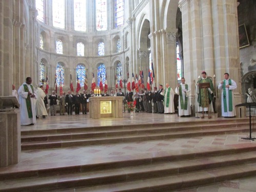 * Autun a commémoré sa Libération