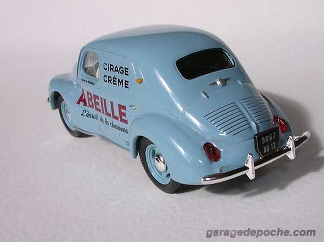 4cv cirage Abeille