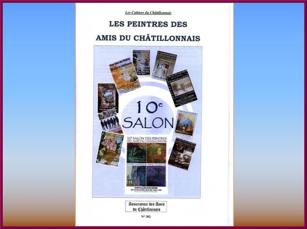 L'association des Amis du Châtillonnais a tenu son Assemblée Générale 2020
