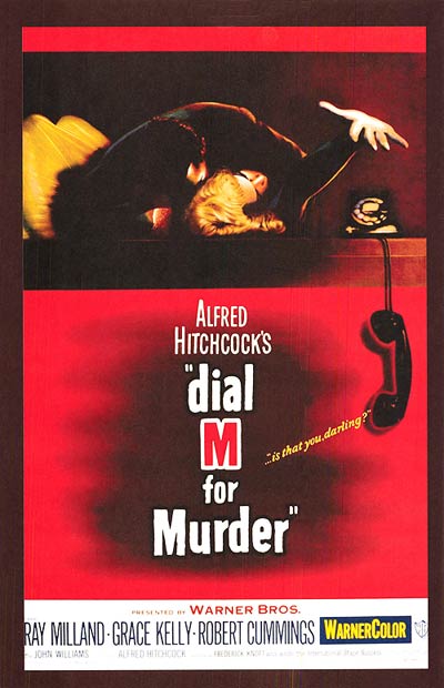 Dial M for Murder teaching guide