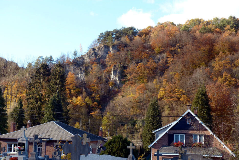 Bomal en automne