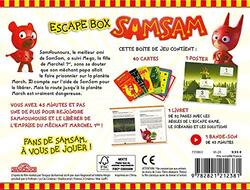 Escape Box SamSam