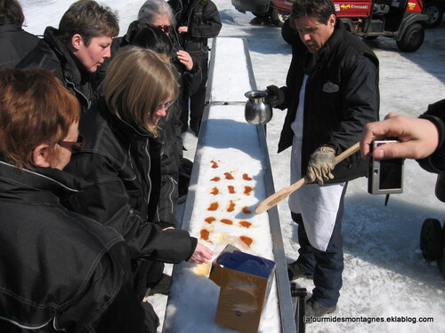 Voyage au pays des glaces (2)