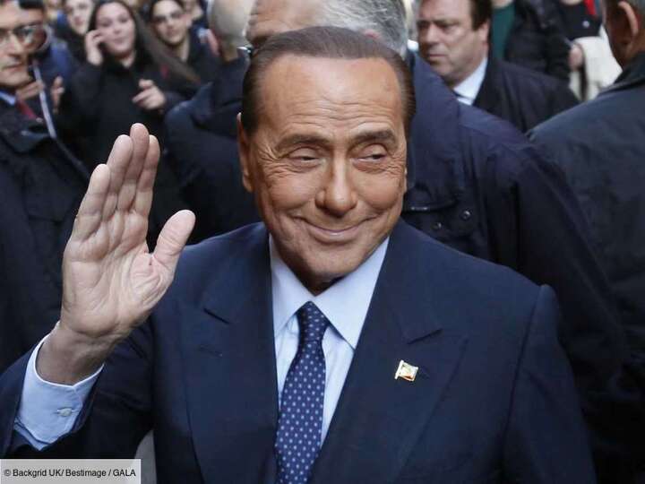  Silvio Berlusconi, 83 ans, ne cache plus sa nouvelle compagne de 30 ans