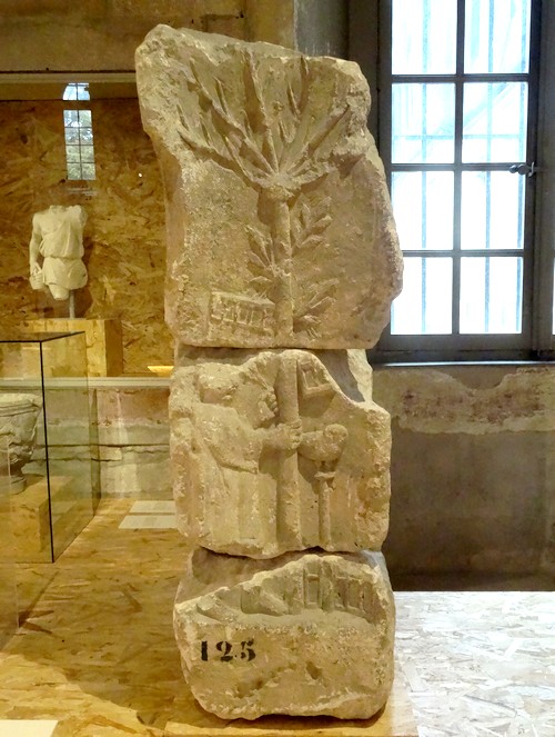 "Pax Romana", une très belle exposition a eu lieu au Musée Archéologique de Dijon...