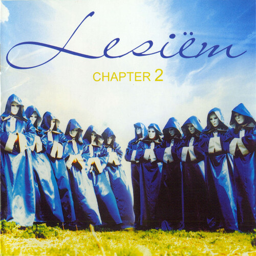 LESIEM - Poeta (2001)  (Chillout)