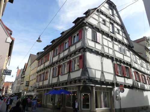 Ulm en Allemagne: la plus grande flêche du monde (photos)