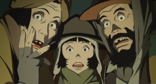 tokyo godfathers