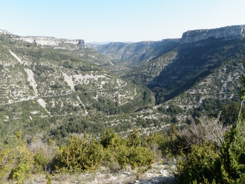 Jours 3/4 : St Maurice-St Guilhem