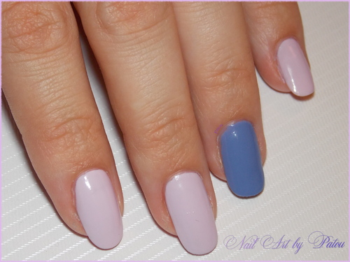 Essie - Go Ginza & Lapis of Luxury