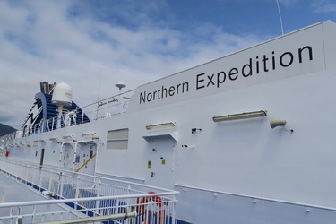 #1 -  Northern Expedition...