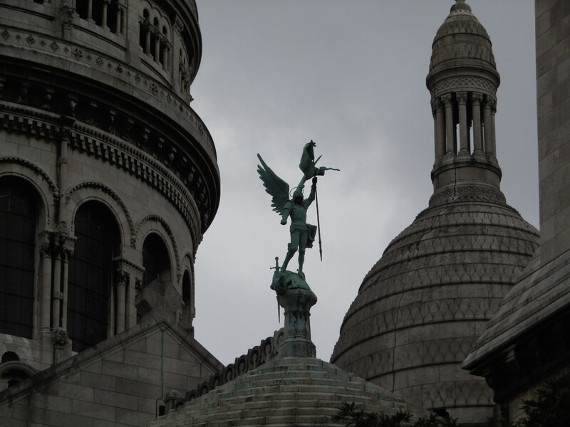 Le Sacré Coeur