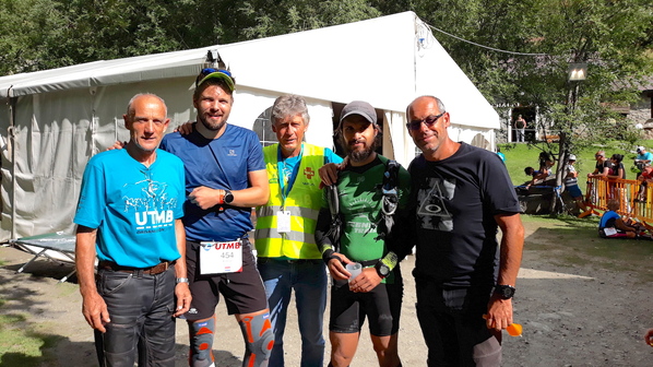 UTMB 2019 : la course