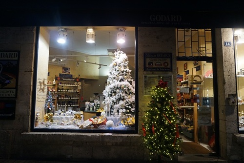 Un petit tour à Sarlat