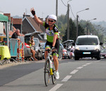 Présentation du Grand Prix cycliste UFOLEP de Linselles