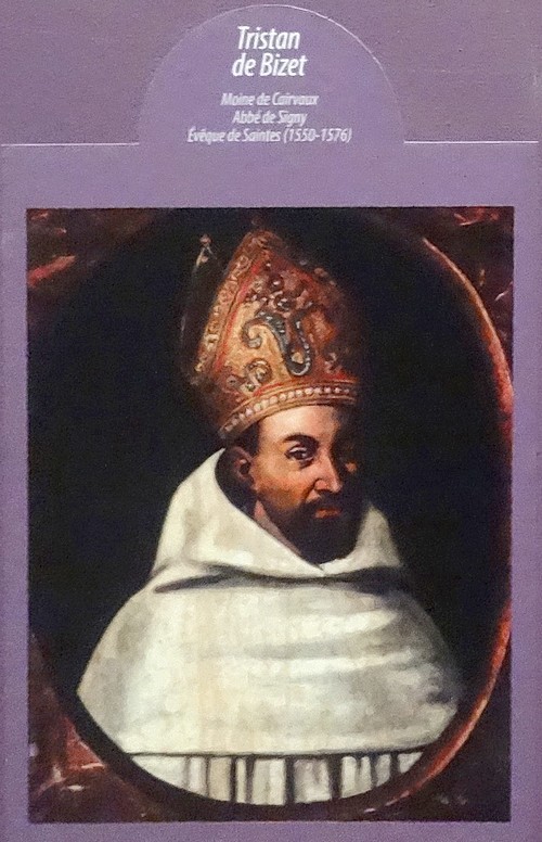 Quelques portraits d'abbés et de moines de l'abbaye de Clairvaux