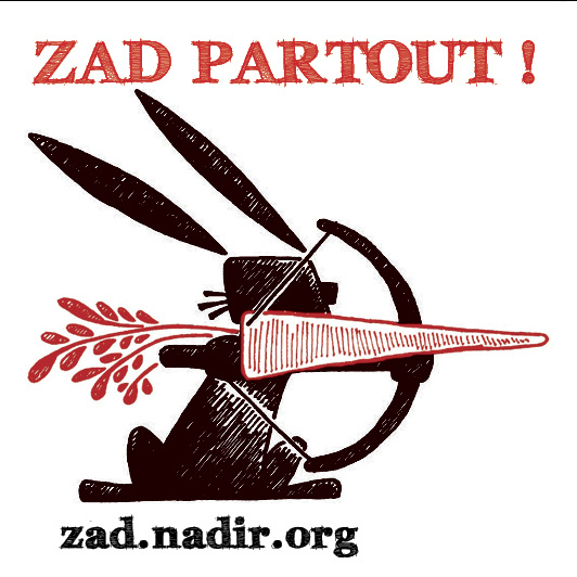 ZAD NDDL : rassemblement de soutien aux habitants convoqués à la gendarmerie de Blain