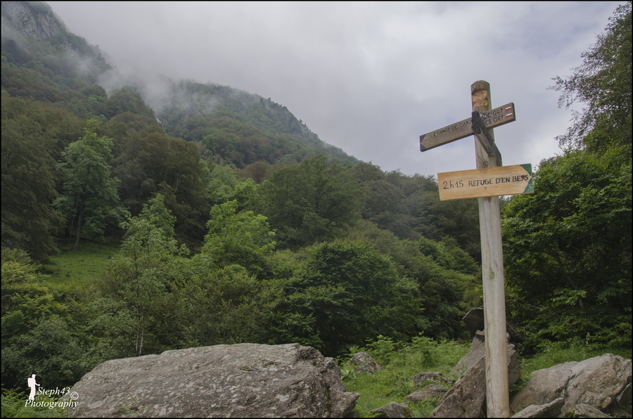 Orlu / Etang de Balbonnes (Jour 1)