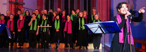 2013 03 16 Villars - Concert à l'église St Laurent