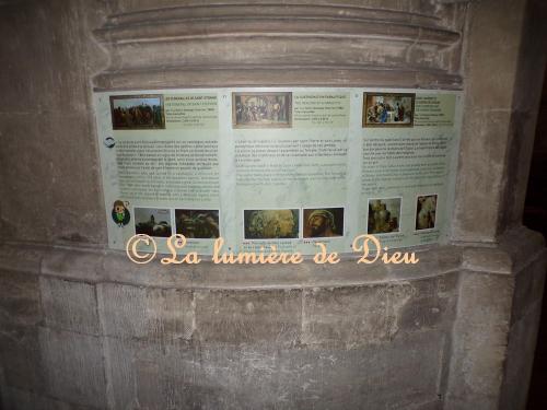 Fécamp, l'église Saint Étienne