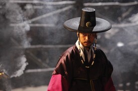 Warrior Baek Dong-soo