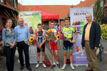3ème Grand Prix cycliste UFOLEP Nino Inturrisi à Nomain ( Ecoles de cyclisme )