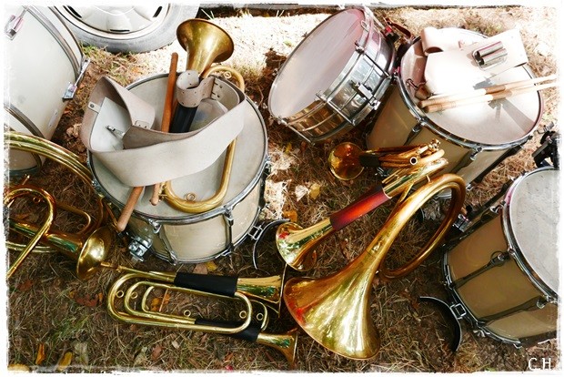 Avec La Fanfare de Guipry-Messac la 38 ème Edition de la Fête de la Musique