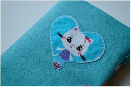 Petites pochettes pour petites filles coquettes !