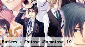 Butlers : Chitose Momotose Monogatari 10