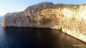 Calanque de la Triperie