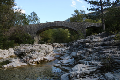 Mont Ventoux et villages