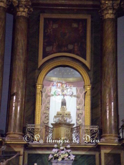 Thuir, l'église Notre-Dame de la Victoire