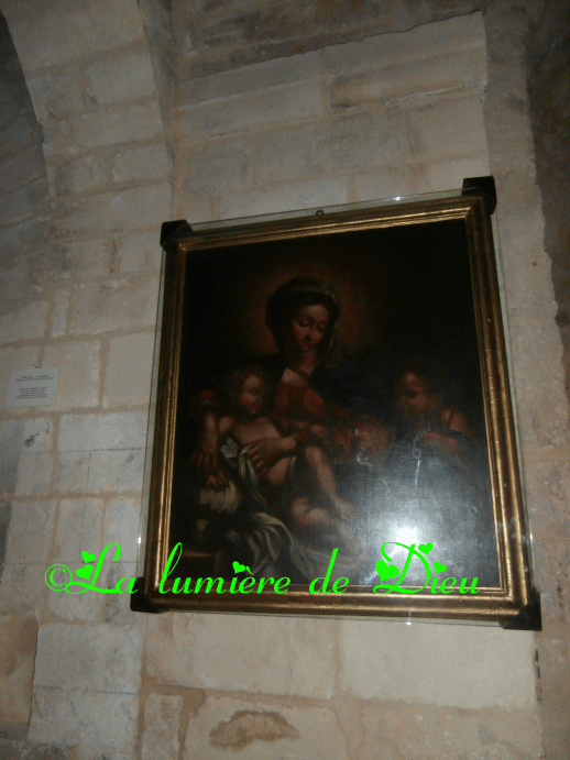 Saint Pantaléon : église