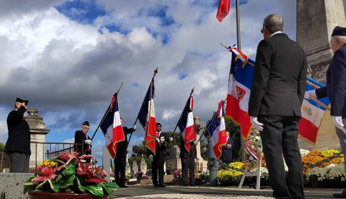 Assemblée générale des Camarades de Combats de Bruges et Evadés de France du 4/02/2023