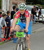 Cyclo cross UFOLEP de la Bassée ( Séniors – féminines )