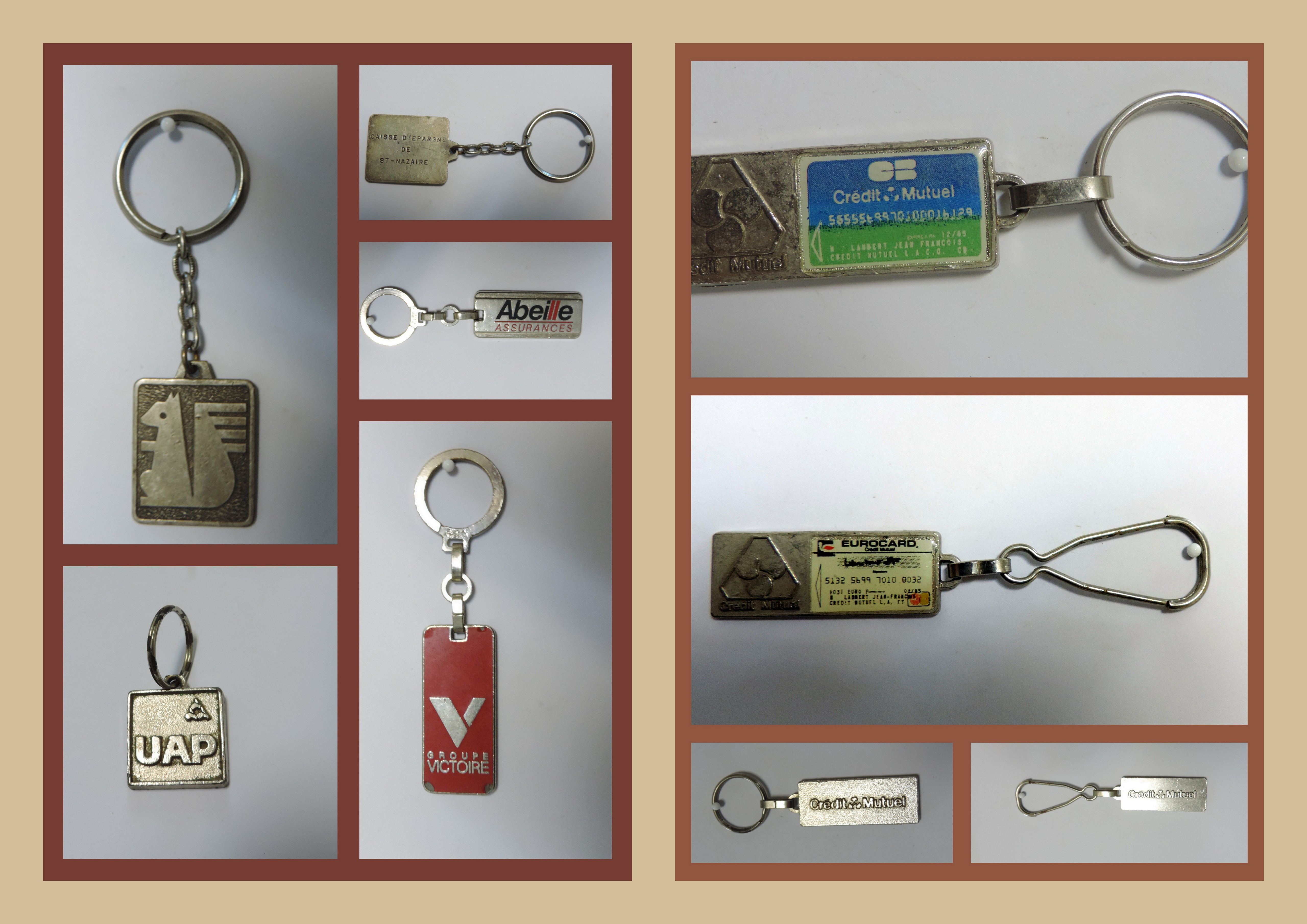 Vous avez dit "collection"....
