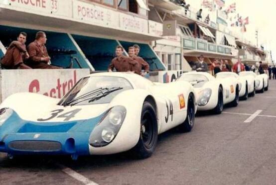 Porsche 908 (1968-1969)