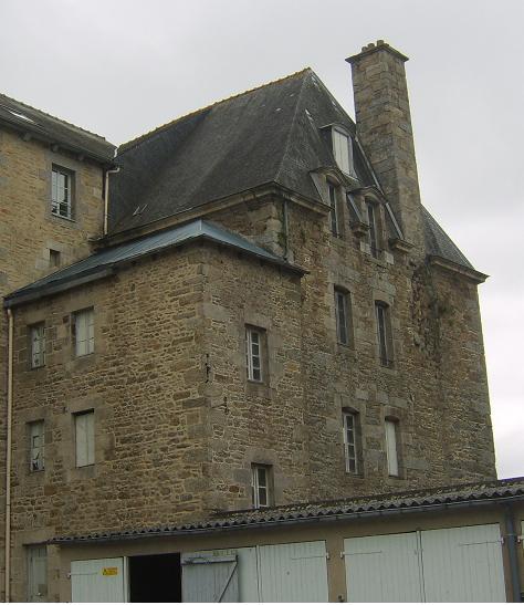 ancienne chapelle des ursulines