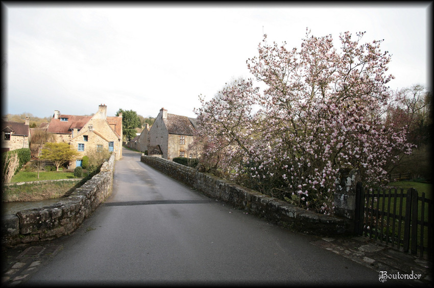 Saint Cénerie le Gerei (Orne) serie 2