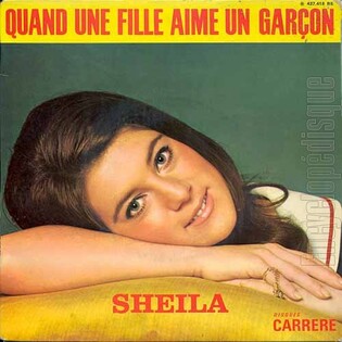 Sheila, 1968