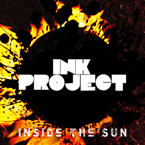 Ink Project - Inside The Sun (2015) [Trip Hop]