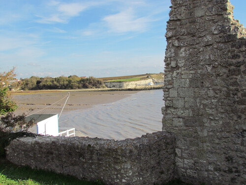 Talmont sur Gironde (fin).