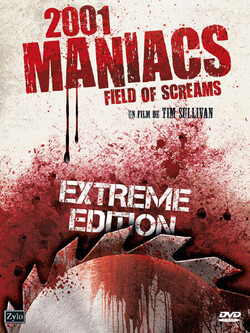 Affiche du film « 2001 Maniacs : Field of Screams »