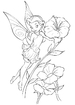 Coloriage Disney Fairies