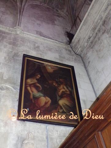 Fécamp, l'église Saint Étienne